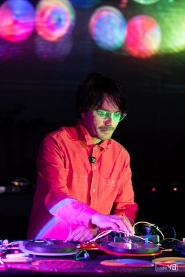 Playtronica, blaues rauschen Festival 25, Lokal Harmonie, Duisburg, Germany