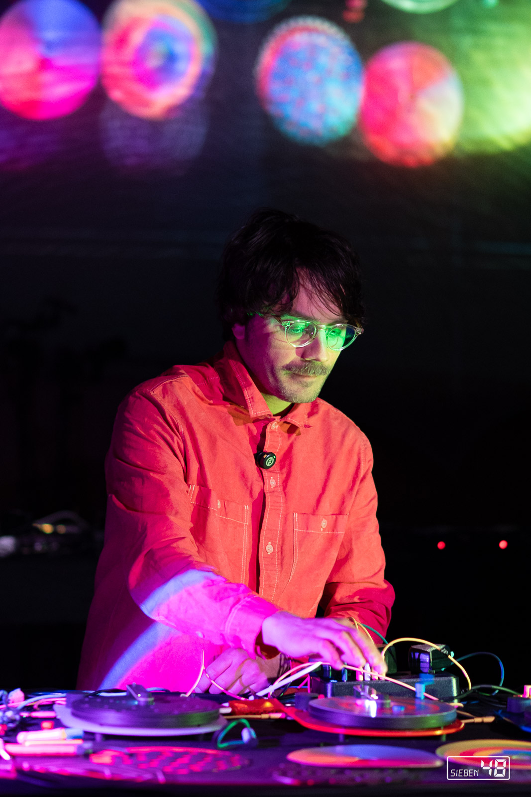 Playtronica, blaues rauschen Festival 25, Lokal Harmonie, Duisburg, Germany