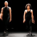 Valentina Restrepo Giraldo & Frederico Mendes Teixeira – „SINCOPADOS.DOS“, somebody@maschinenhaus25, Essen, Germany