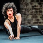 Valentina Restrepo Giraldo & Frederico Mendes Teixeira – „SINCOPADOS.DOS“, somebody@maschinenhaus25, Essen, Germany