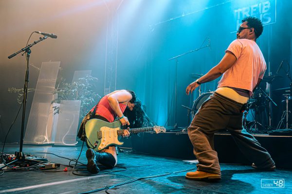 Sharktank, Treibhaus Festival 2025, Essen, Germany
