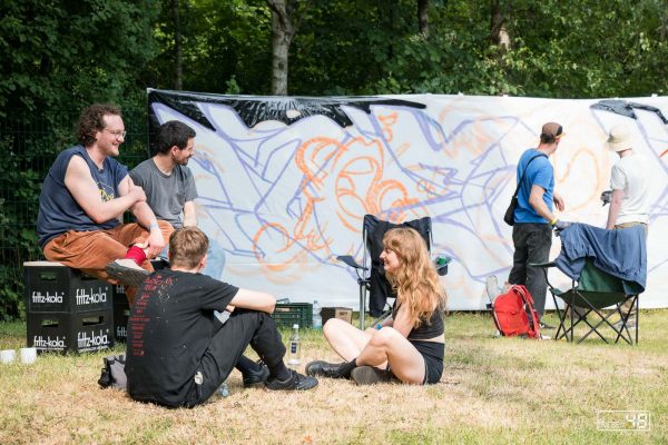 Treibhaus Festival 2025, Essen, Germany