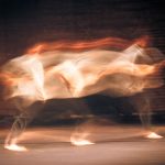 Flying Elephant – „Happy Hunting“, somebody@maschinenhaus25, Essen, Germany