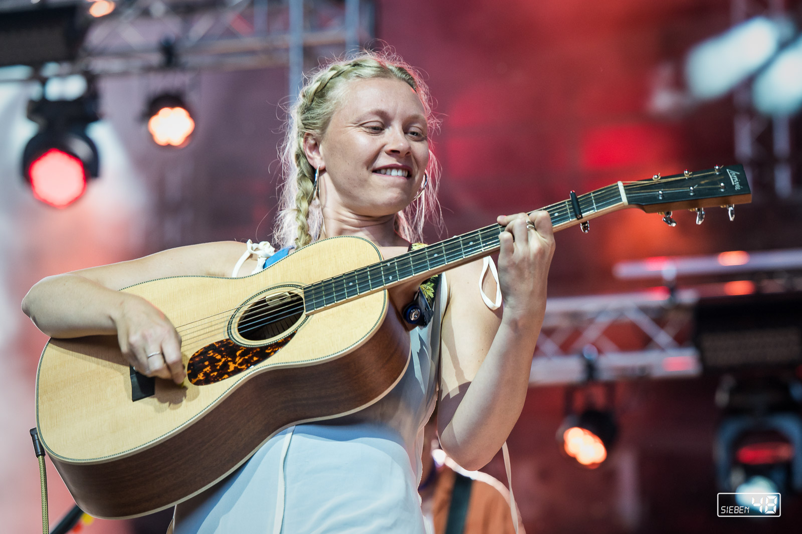 CATT, Traumzeit Festival 2025, Landschaftspark Duisburg-Nord