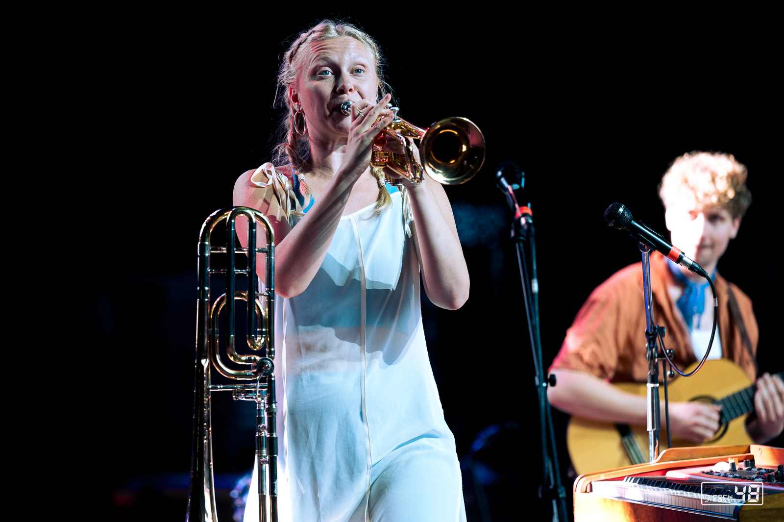 CATT, Traumzeit Festival 2025, Landschaftspark Duisburg-Nord