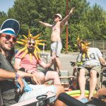 Traumzeit Festival 2025, Landschaftspark Duisburg-Nord