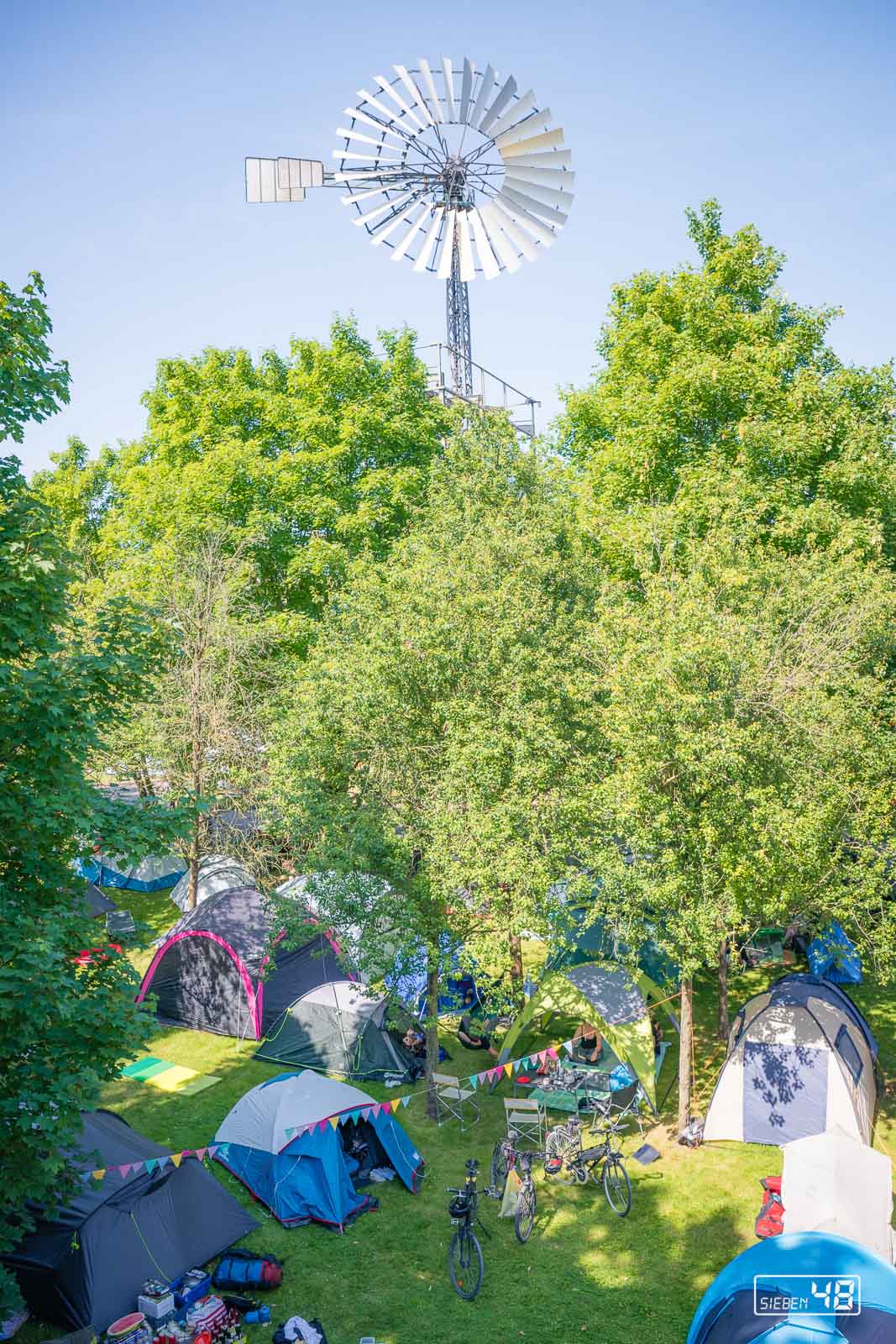 Traumzeit Festival 2025, Landschaftspark Duisburg-Nord