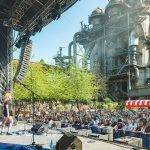 Christin Nichols, Traumzeit Festival 2025, Landschaftspark Duisburg-Nord