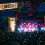 Die Nerven, Traumzeit Festival 2025, Landschaftspark Duisburg-Nord