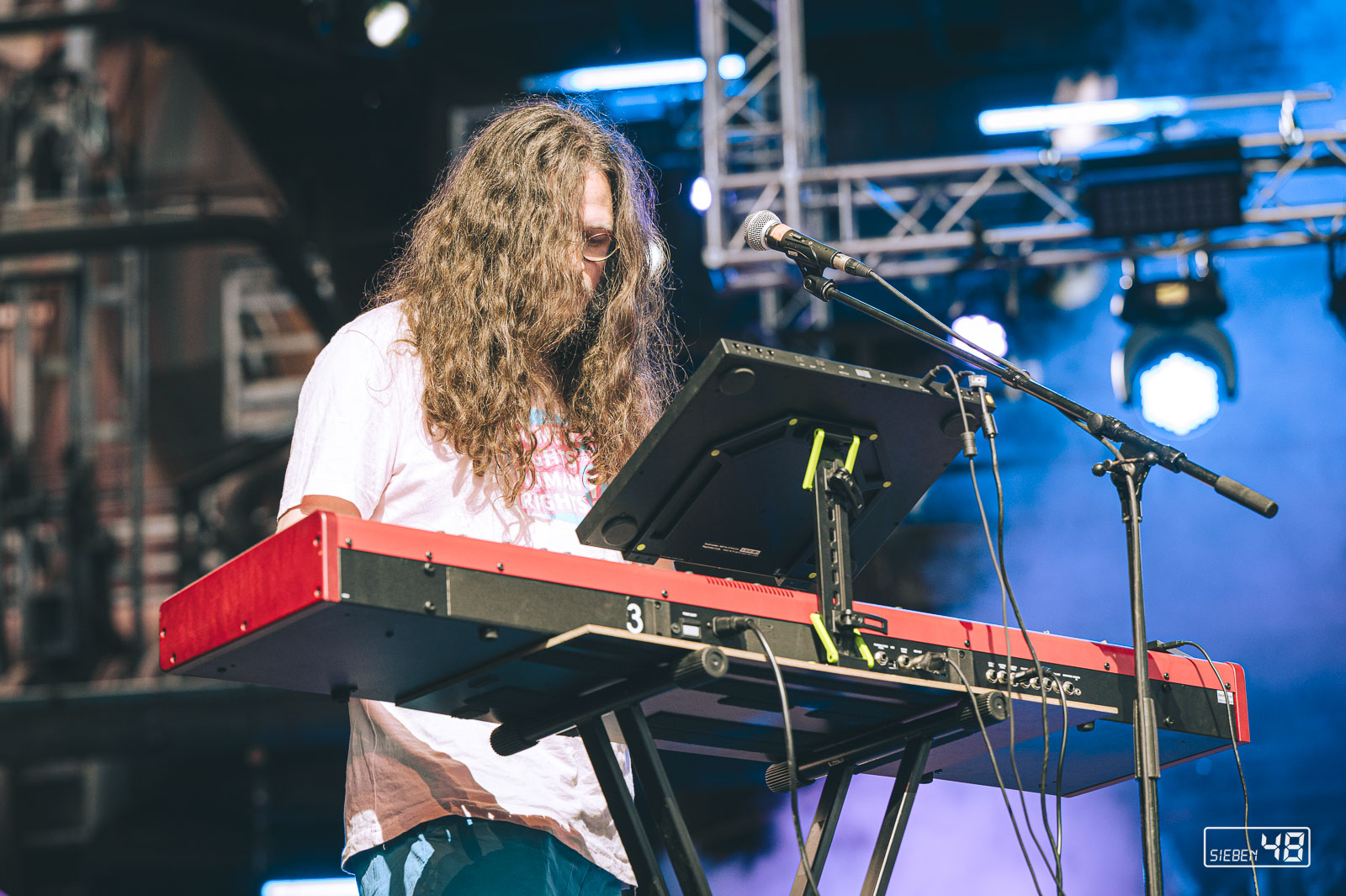 Efterklang, Festival 2025, Landschaftspark Duisburg-Nord