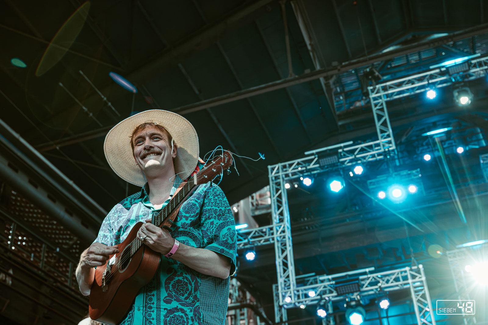 Efterklang, Festival 2025, Landschaftspark Duisburg-Nord