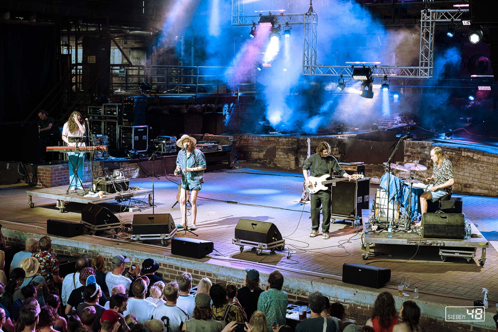 Efterklang, Festival 2025, Landschaftspark Duisburg-Nord