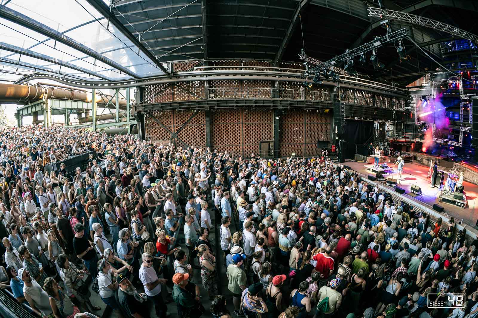 Efterklang, Festival 2025, Landschaftspark Duisburg-Nord