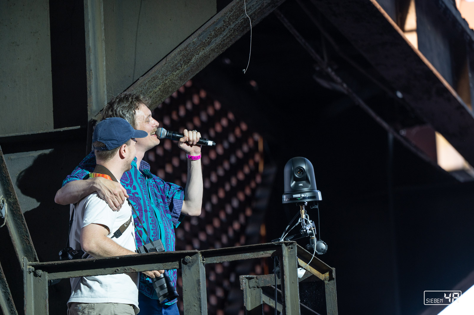 Efterklang, Festival 2025, Landschaftspark Duisburg-Nord
