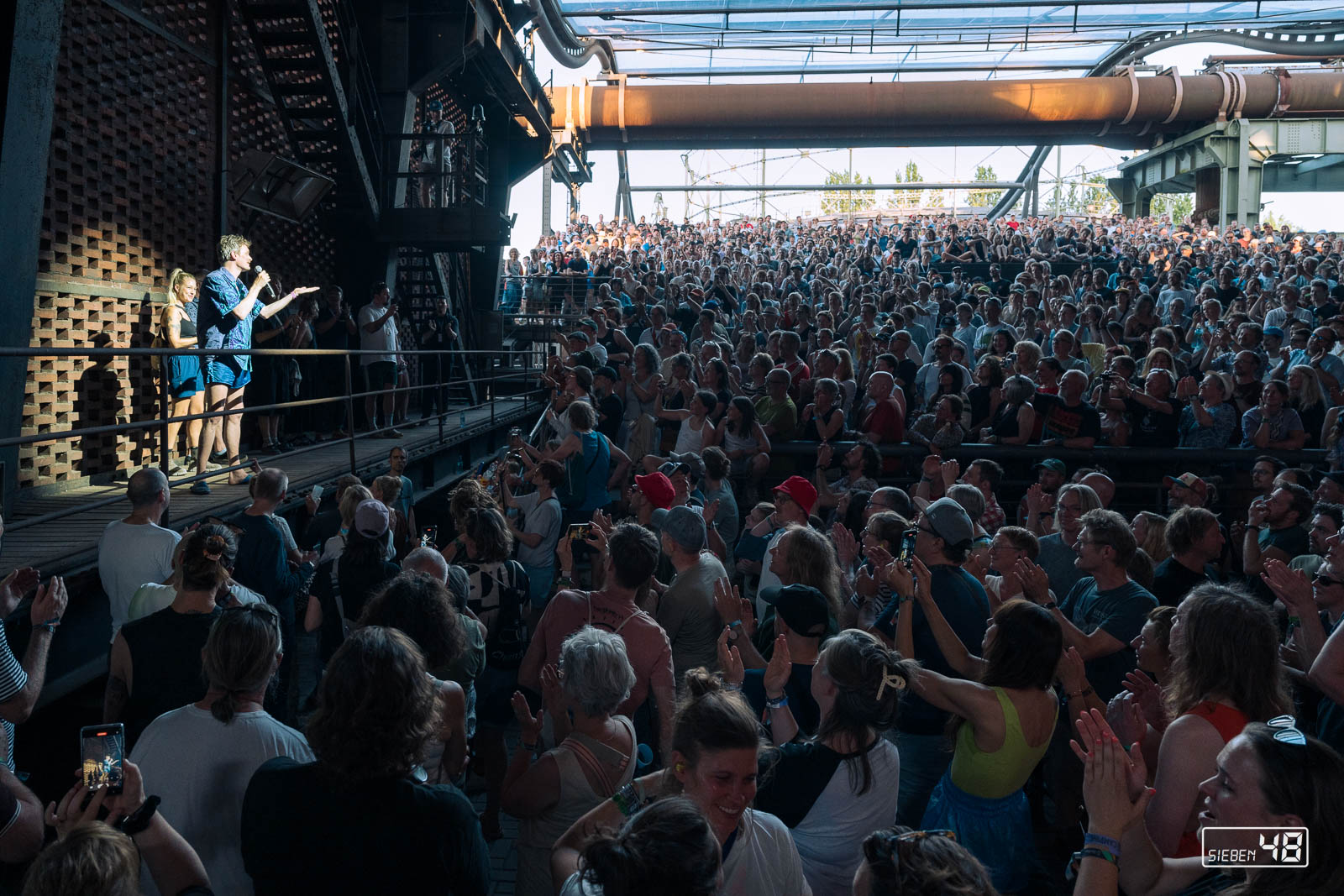 Efterklang, Festival 2025, Landschaftspark Duisburg-Nord
