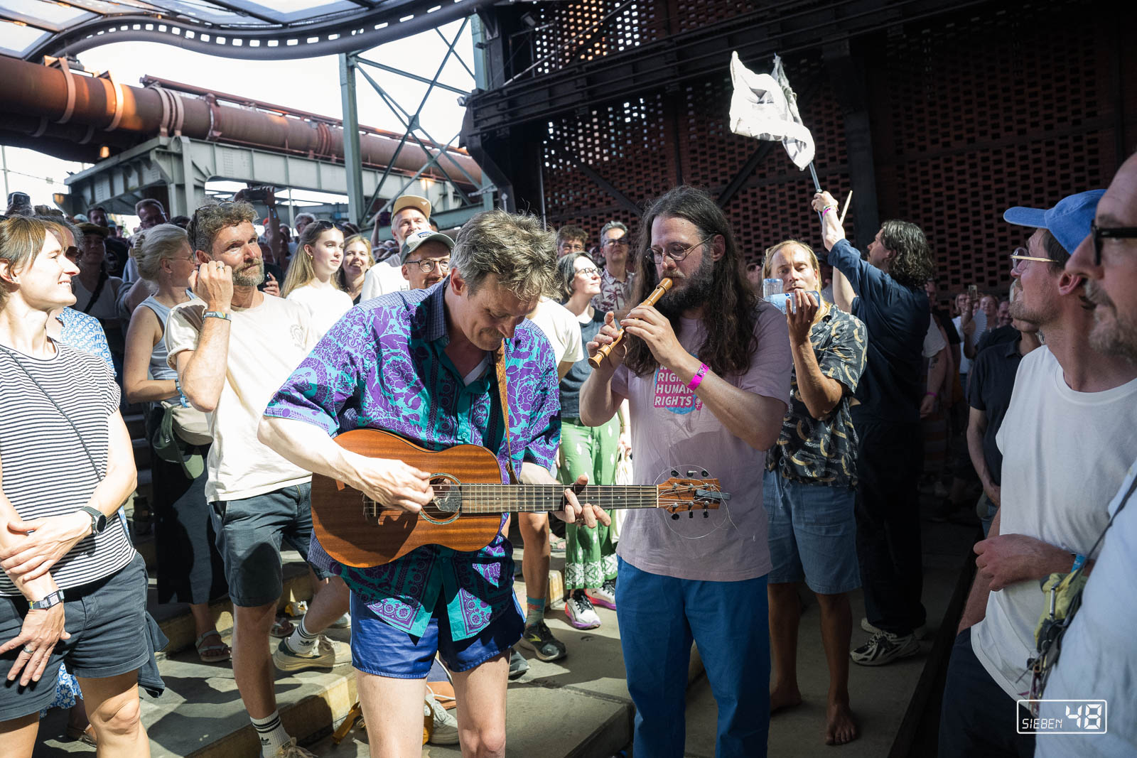 Efterklang, Festival 2025, Landschaftspark Duisburg-Nord