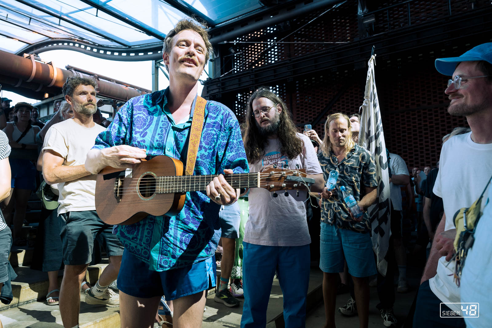 Efterklang, Festival 2025, Landschaftspark Duisburg-Nord