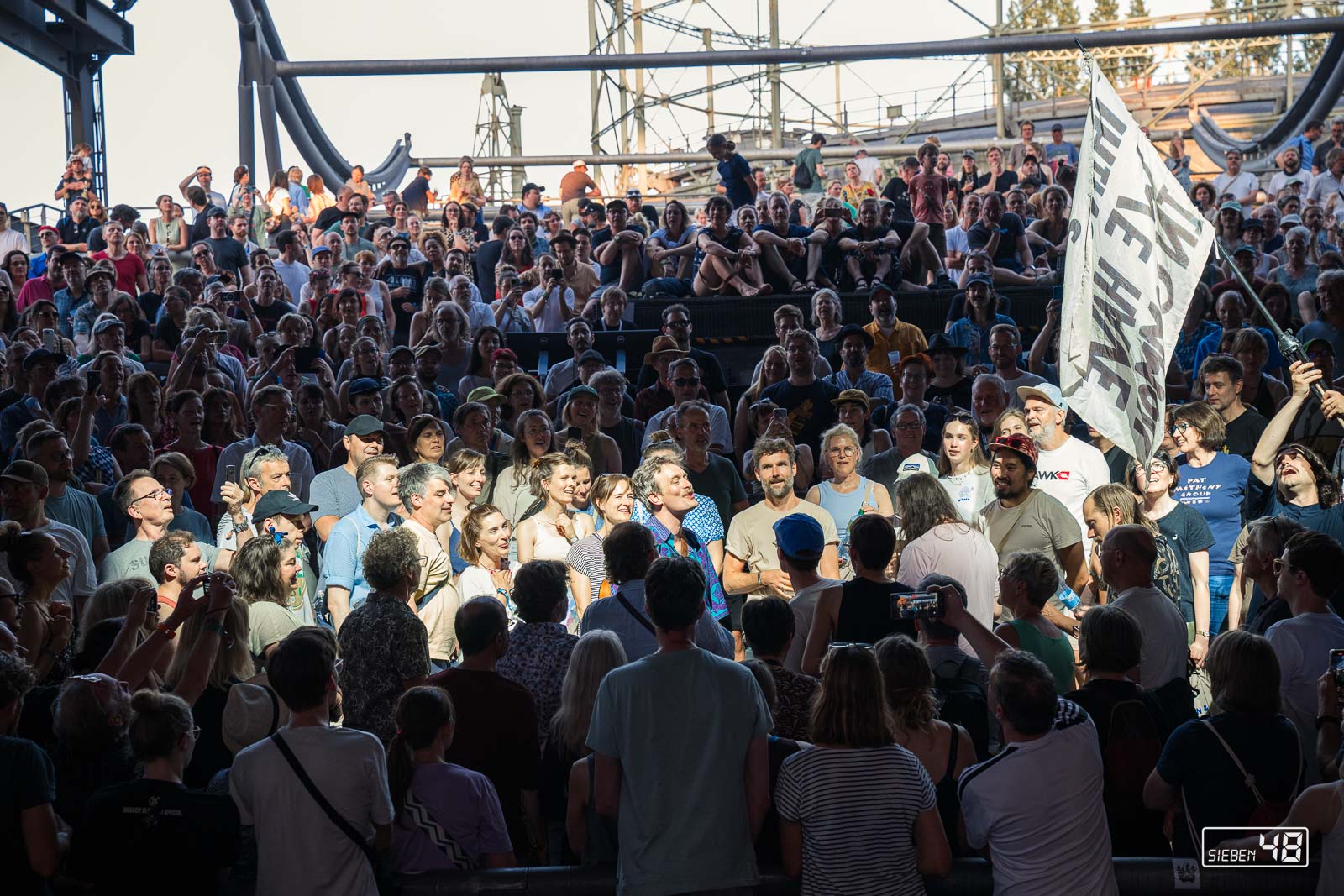 Efterklang, Festival 2025, Landschaftspark Duisburg-Nord