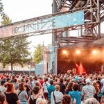 Engin, Traumzeit Festival 2025, Landschaftspark Duisburg-Nord