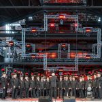 Knappenchor, Traumzeit Festival 2025, Landschaftspark Duisburg-Nord