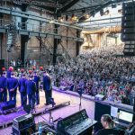 Knappenchor, Traumzeit Festival 2025, Landschaftspark Duisburg-Nord