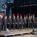 Knappenchor, Traumzeit Festival 2025, Landschaftspark Duisburg-Nord