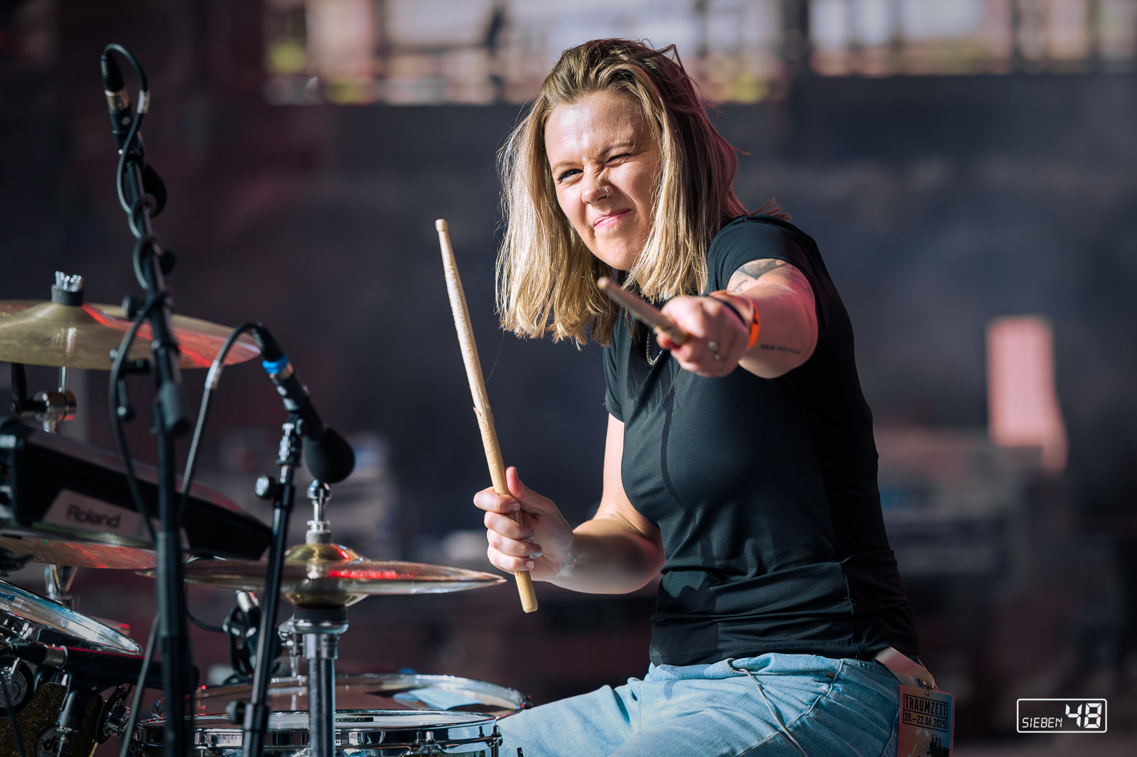 Friedberg, Traumzeit Festival 2025, Landschaftspark Duisburg-Nord