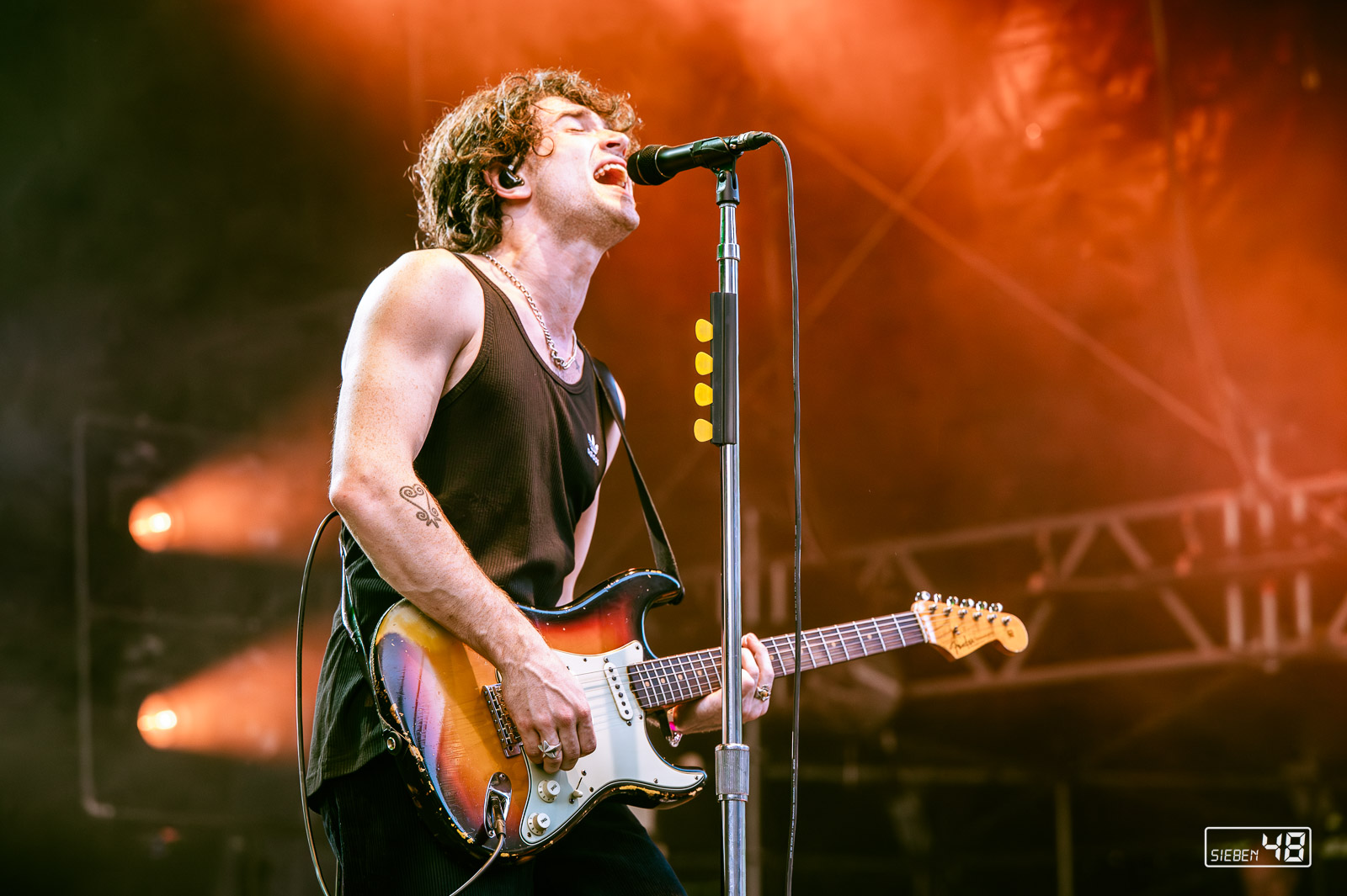 Inhaler, Traumzeit Festival 2025, Landschaftspark Duisburg-Nord