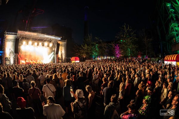 Jimmy eat world, Traumzeit Festival 2025, Landschaftspark Duisburg-Nord