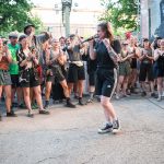 Kochkraft durch KMA; Traumzeit Festival 2025, Landschaftspark Duisburg-Nord