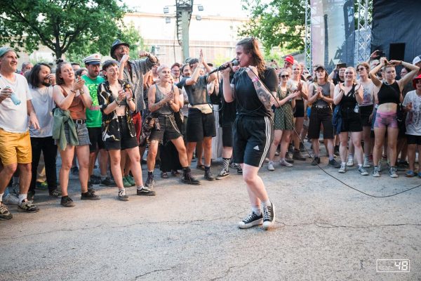Kochkraft durch KMA; Traumzeit Festival 2025, Landschaftspark Duisburg-Nord