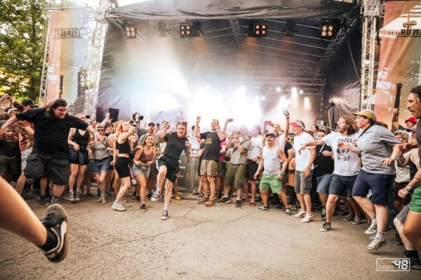 Kochkraft durch KMA; Traumzeit Festival 2025, Landschaftspark Duisburg-Nord