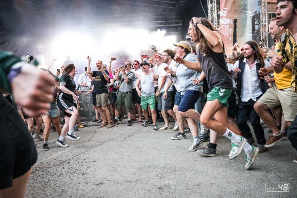 Kochkraft durch KMA; Traumzeit Festival 2025, Landschaftspark Duisburg-Nord