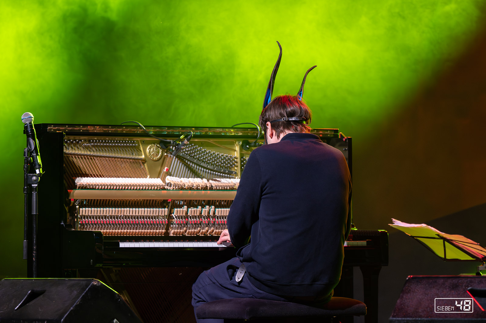 Lambert, Traumzeit Festival 2025, Landschaftspark Duisburg-Nord