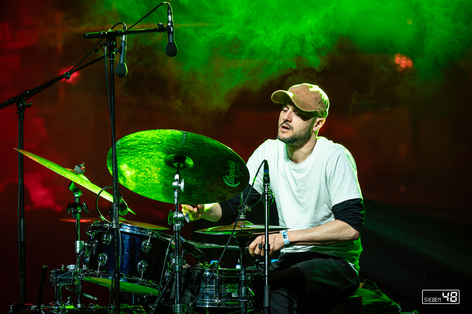Lambert, Traumzeit Festival 2025, Landschaftspark Duisburg-Nord