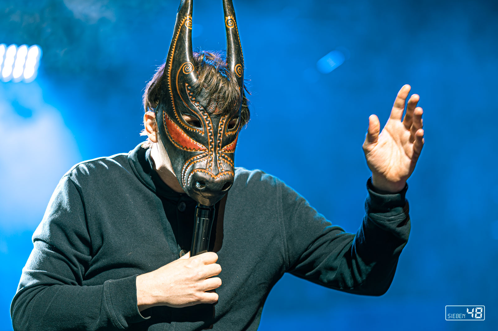 Lambert, Traumzeit Festival 2025, Landschaftspark Duisburg-Nord