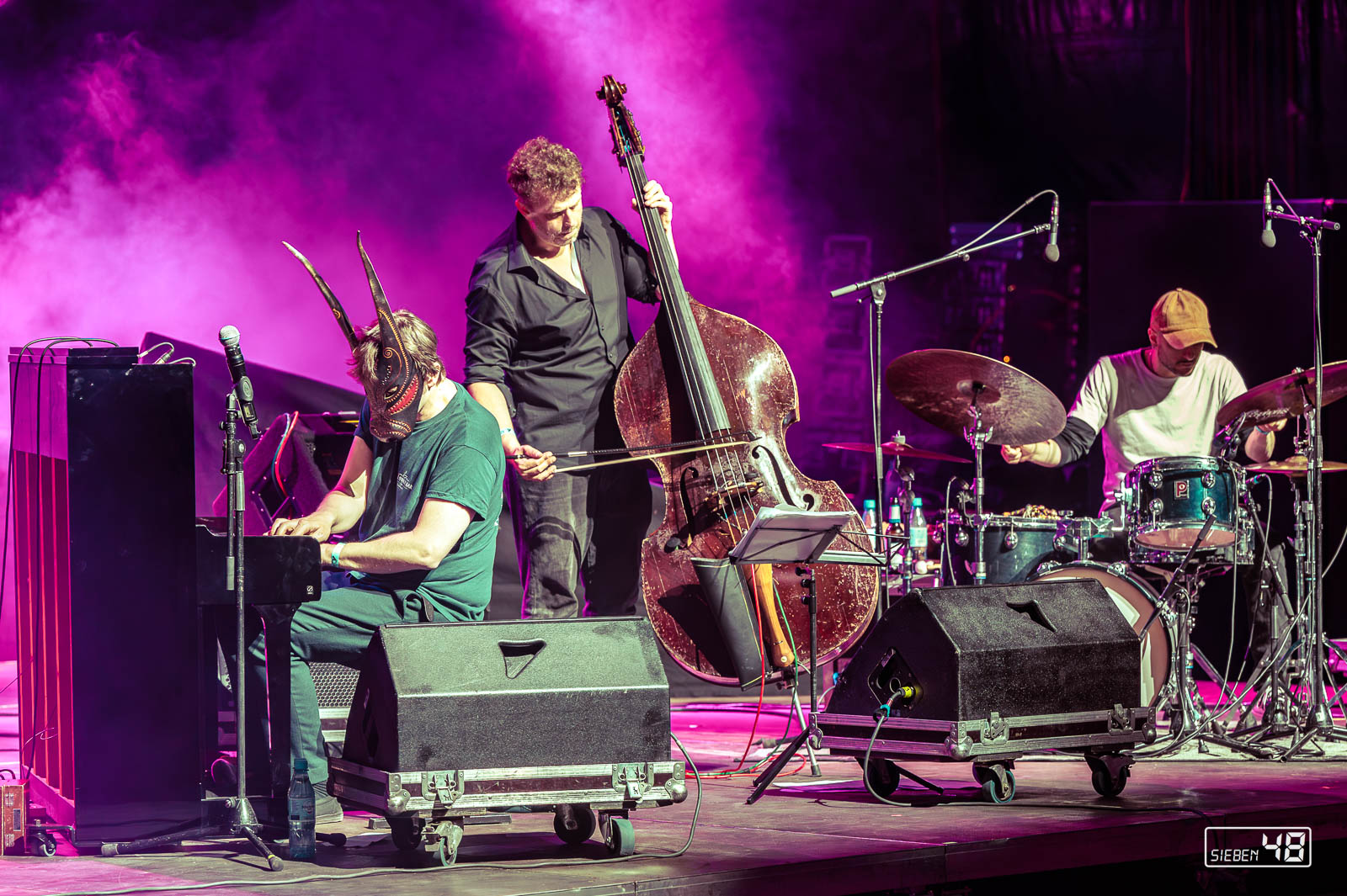 Lambert, Traumzeit Festival 2025, Landschaftspark Duisburg-Nord