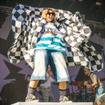 Paula Carolina, Traumzeit Festival 2025, Landschaftspark Duisburg-Nord