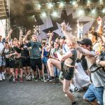 Paula Carolina, Traumzeit Festival 2025, Landschaftspark Duisburg-Nord