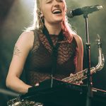 Plastic Peaches, Traumzeit Festival 2025, Landschaftspark Duisburg-Nord