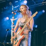 Plastic Peaches, Traumzeit Festival 2025, Landschaftspark Duisburg-Nord