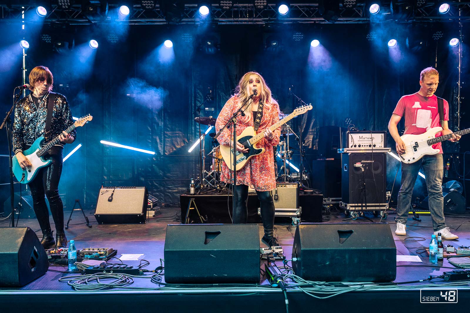 Schrottgrenze, Traumzeit Festival 2025, Landschaftspark Duisburg-Nord