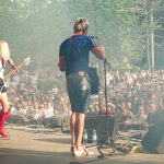 The Molotovs, Traumzeit Festival 2025, Landschaftspark Duisburg-Nord