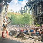 The Molotovs, Traumzeit Festival 2025, Landschaftspark Duisburg-Nord