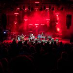 The Notwist, Traumzeit Festival 2025, Landschaftspark Duisburg-Nord