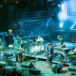 The Notwist, Traumzeit Festival 2025, Landschaftspark Duisburg-Nord