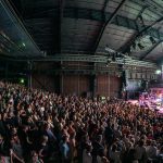 The Notwist, Traumzeit Festival 2025, Landschaftspark Duisburg-Nord