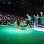 The Notwist, Traumzeit Festival 2025, Landschaftspark Duisburg-Nord