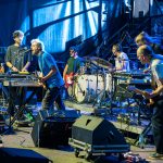 The Notwist, Traumzeit Festival 2025, Landschaftspark Duisburg-Nord