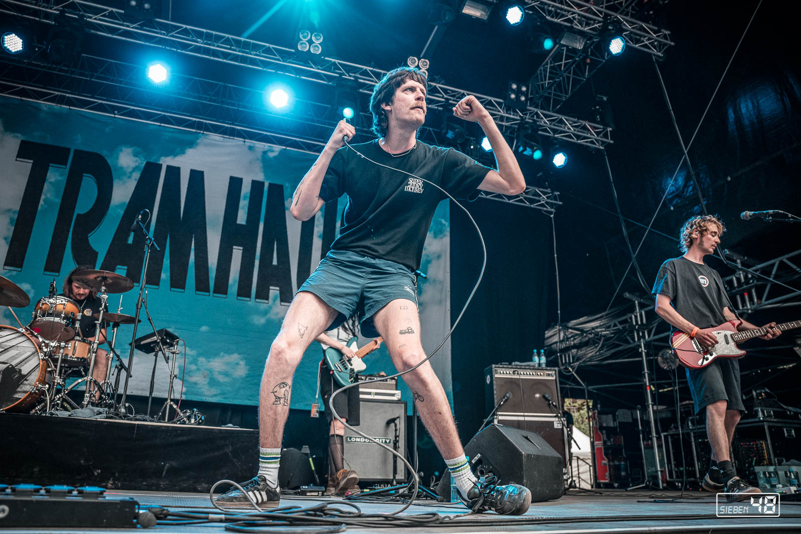 Tramhaus, Traumzeit Festival 2025, Landschaftspark Duisburg-Nord